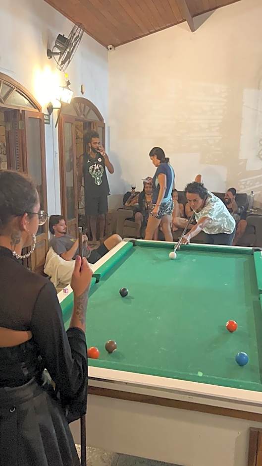 Hostel Na Praia - Hospedagens e eventos