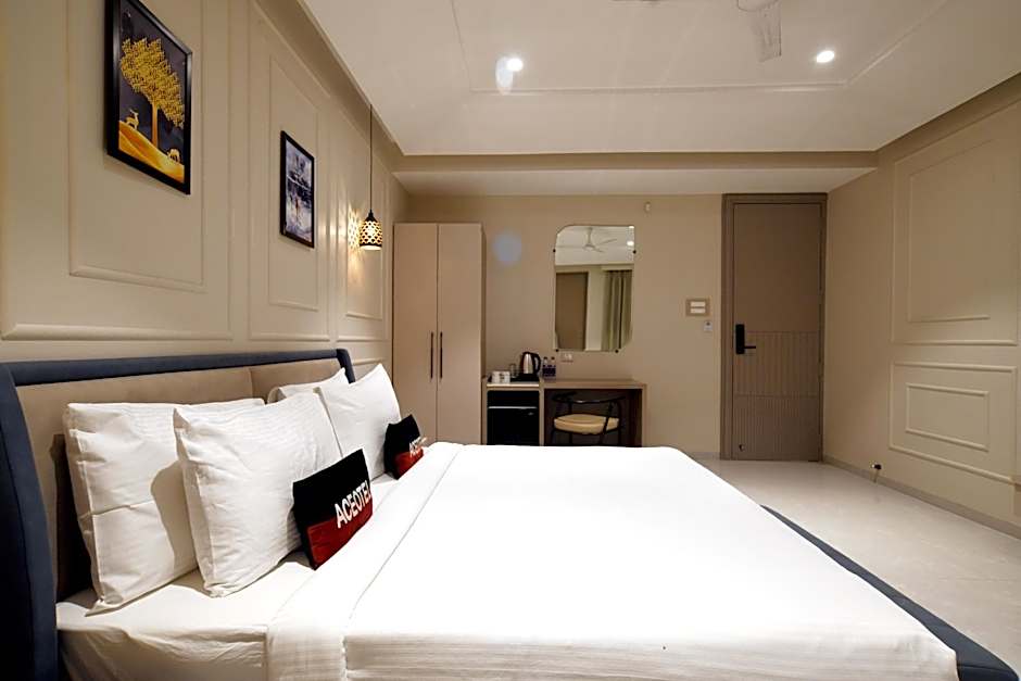 Aceotel Select Tulsi Vijay Nagar - A Luxury Boutique Hotel