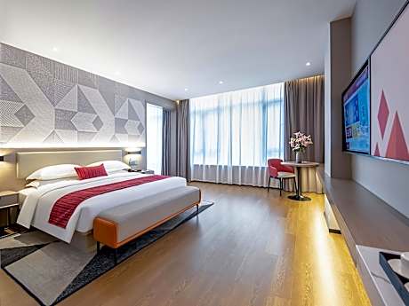 Dossen - Deluxe Bed Room