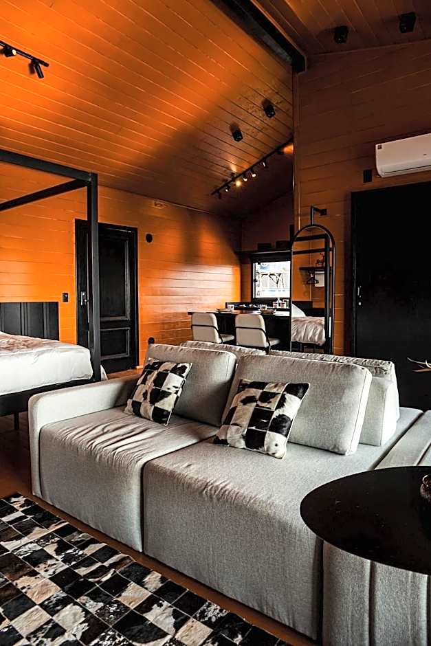 Cabanas Duas Faces - Urubici