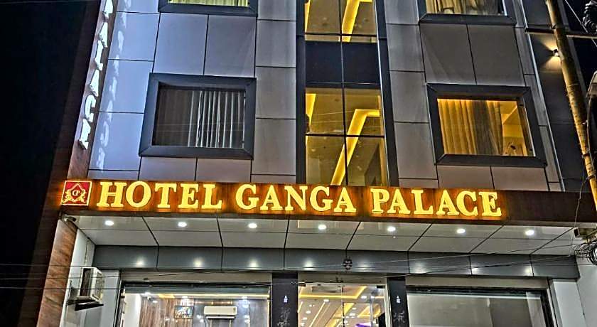 Hotel Ganga Palace Agra
