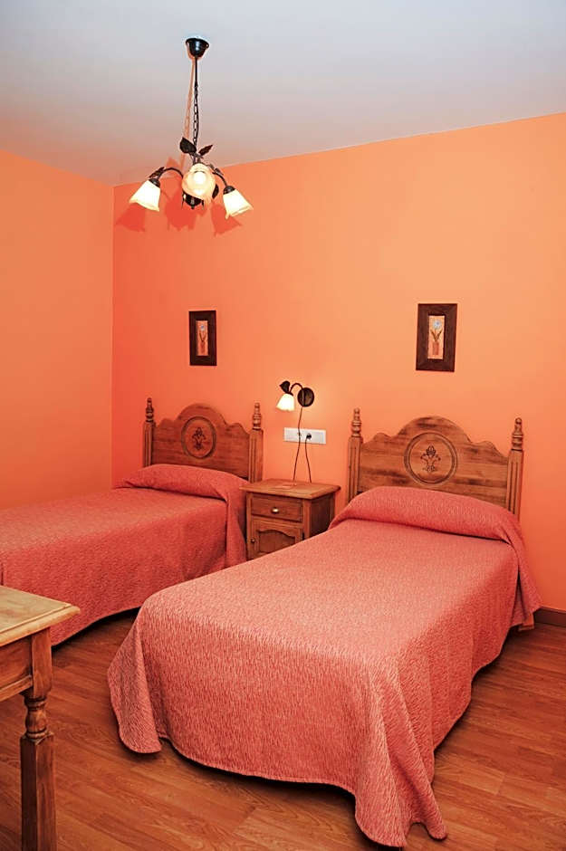 Hotel Rural Restaurante Los Rosales