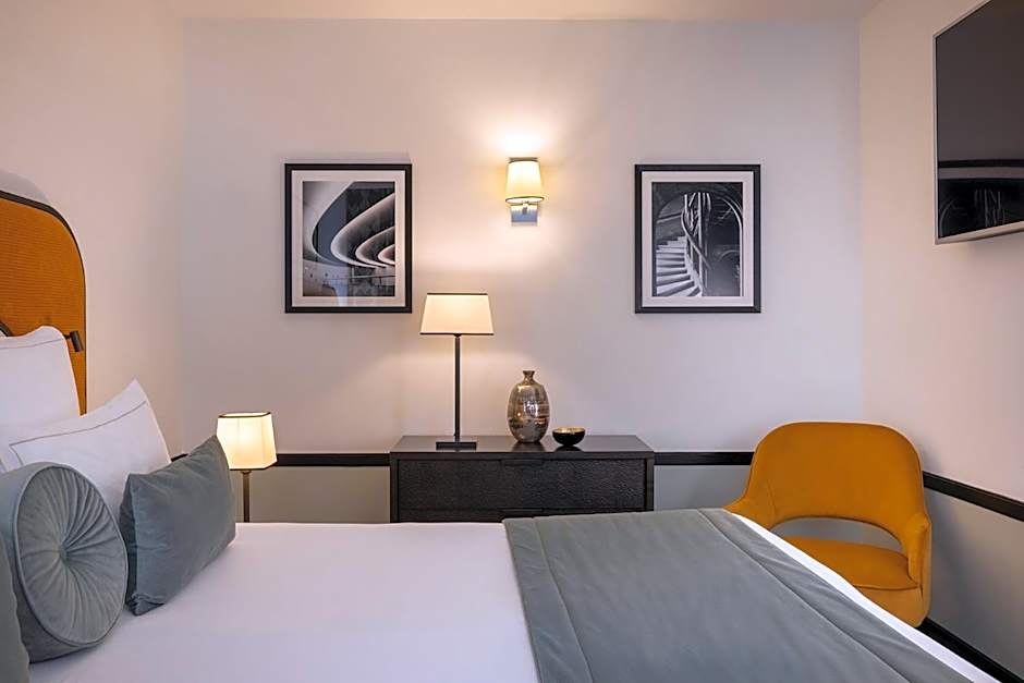 Hotel Aiglon - Esprit de France