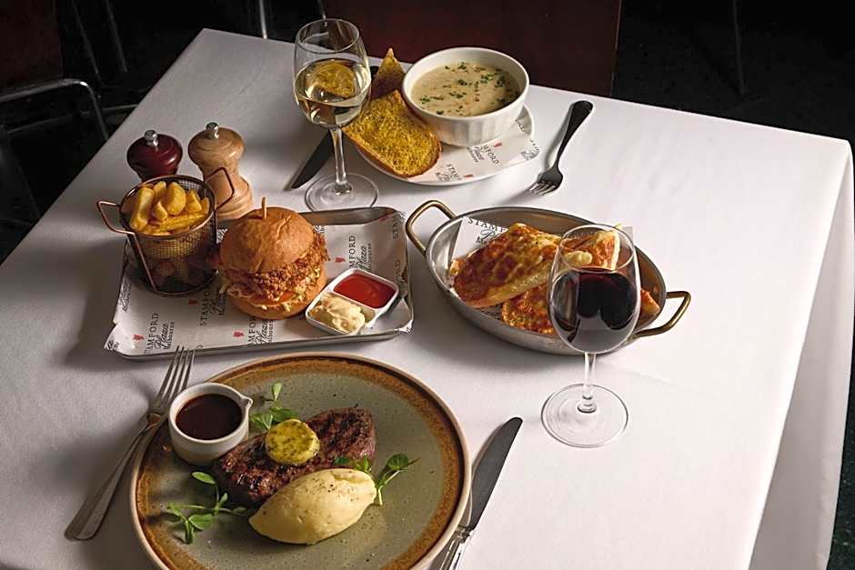 Stamford Plaza Melbourne