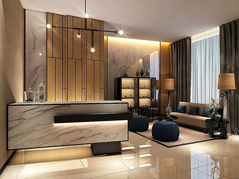 Fraser Suites Muscat