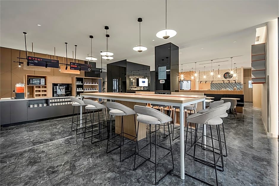 Holiday Inn Express Changchun Jingyue By IHG