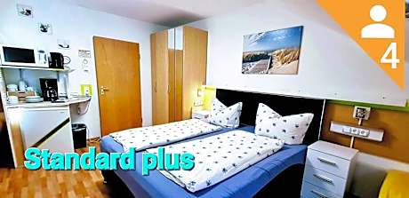 Quadruple Room with Bathroom