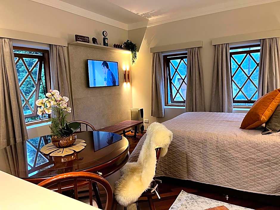 Flat Centro de Capivari