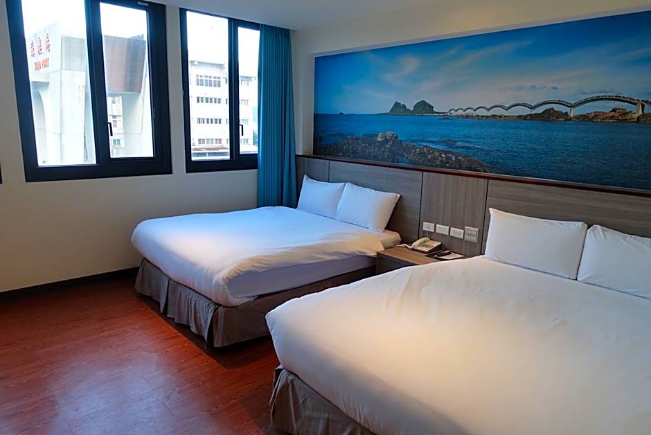 CHIILIH HOTEL- Su ao