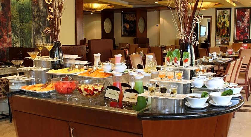 Fortune Select JP Cosmos, Bengaluru - Member ITC Hotels' Group