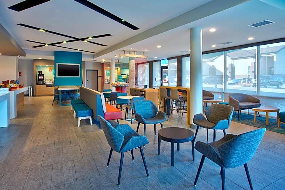 avid hotels - Detroit - Warren By IHG