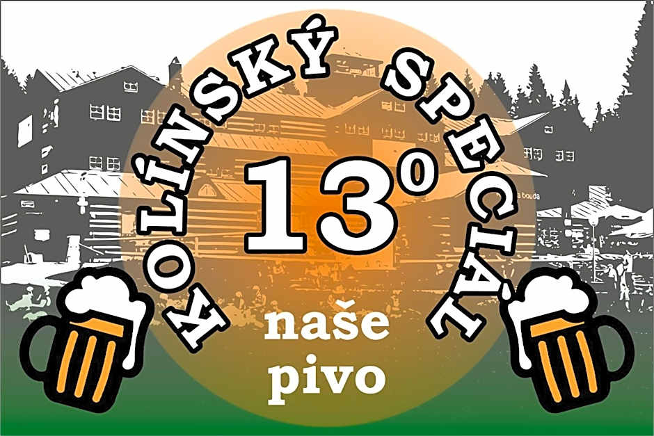 Horský hotel Kolínská bouda