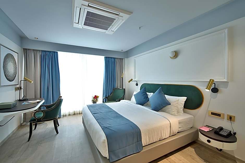 Foto 1 de 4 de 1 Double Bed or 2 Beds
