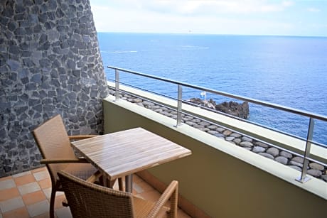 Superior Double or Twin Room with Sea View