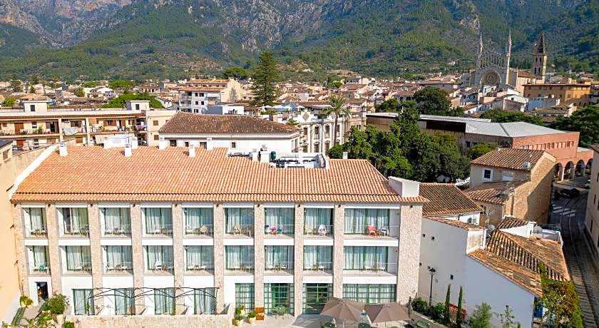 Alcazar Hotel Soller