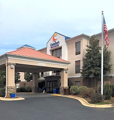 Comfort Inn & Suites Asheboro East