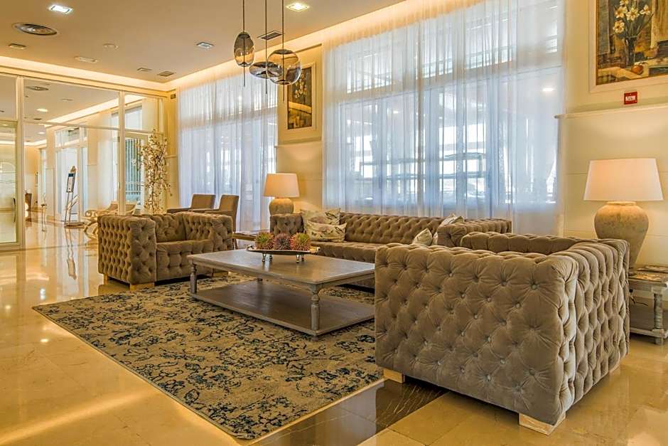 Hotel Talaso Louxo La Toja