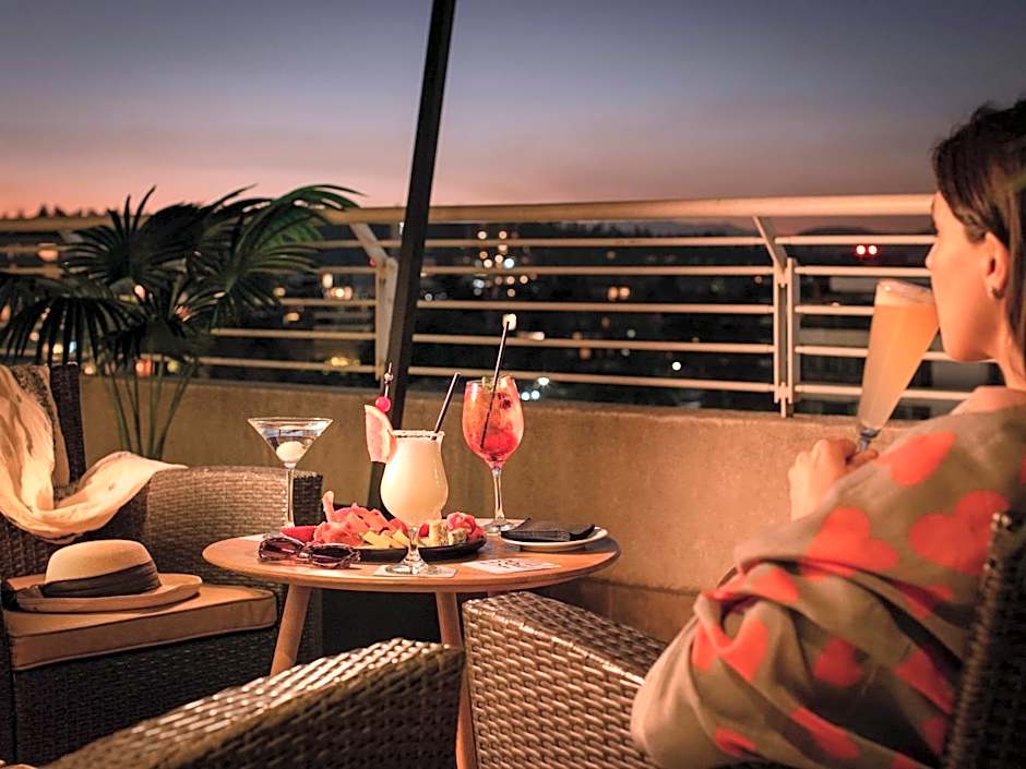 Novotel Santiago Vitacura