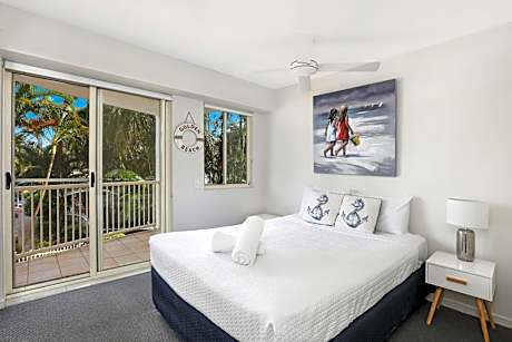 Three-Bedroom Apartment - Oceanfront