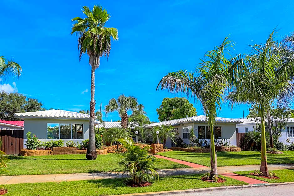 Richard's Pet Friendly Motel