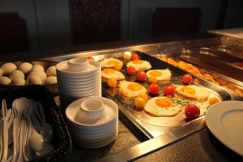 Hotel Residenz Bad Frankenhausen