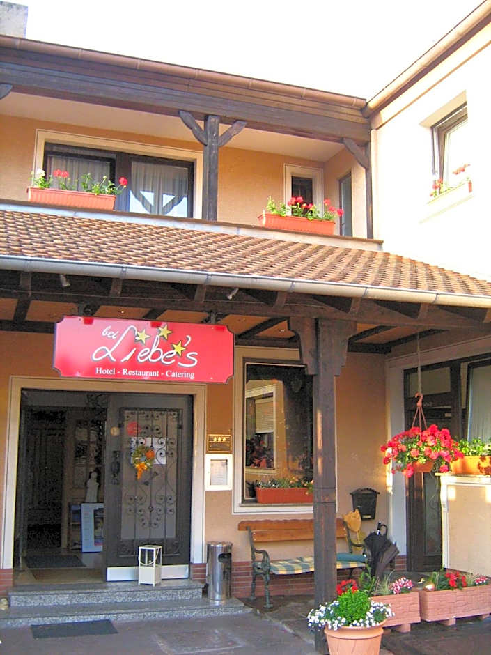 Hotel bei Liebe's