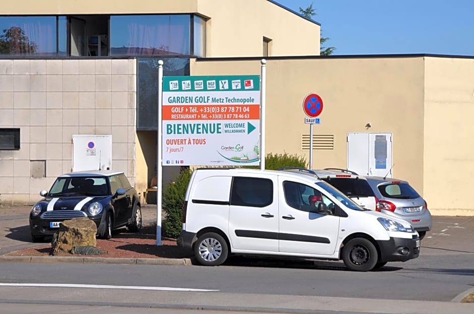 Hôtel Premiere Classe Metz TECHNOPOLE