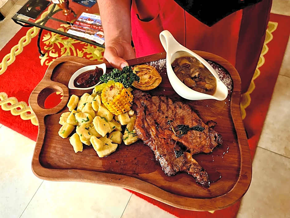 Hotel & Restoran Dvorac Gjalski