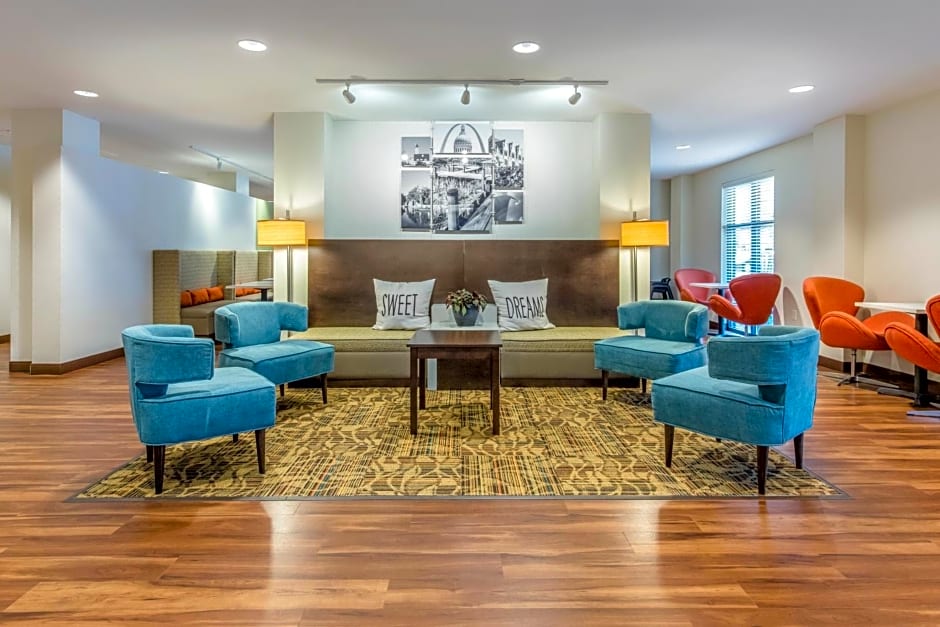 Comfort Inn St. Louis Airport