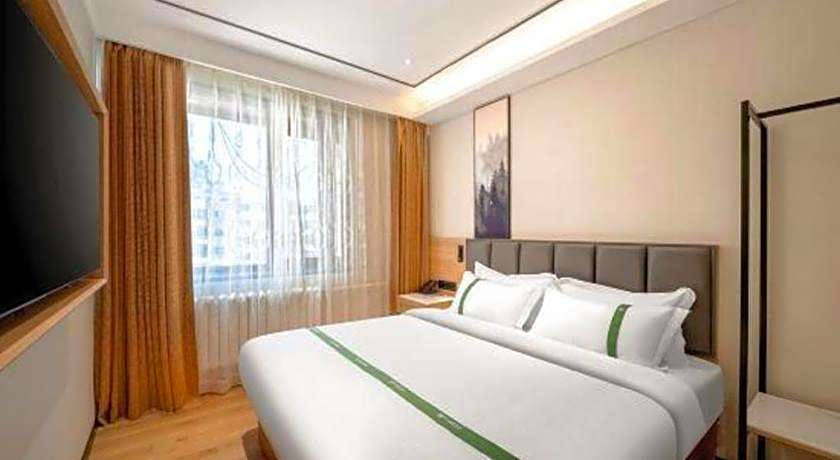 GreenTree Inn Harbin Central Avenue