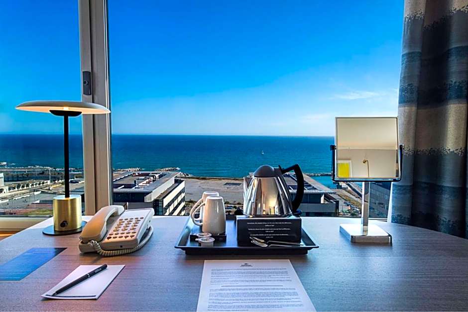Hilton Diagonal Mar Barcelona
