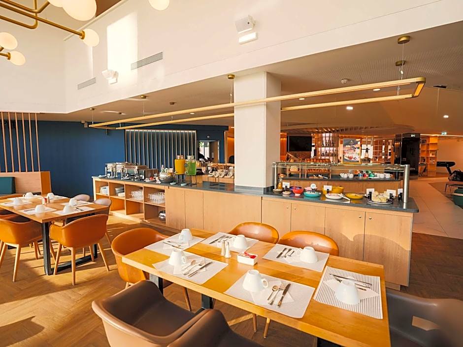 Novotel Le Havre Centre Gare