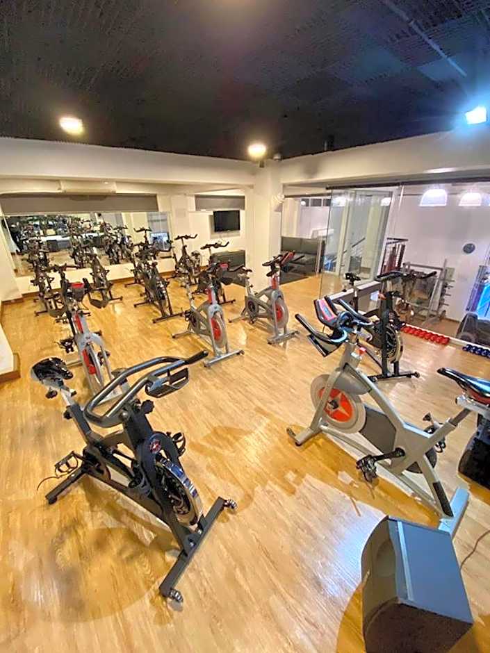 Ciabel Hotel and Fitness Center