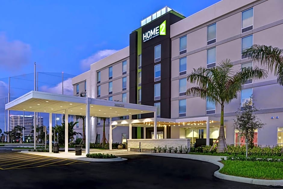 Home2 Suites by Hilton West Palm Beach Airport, FL