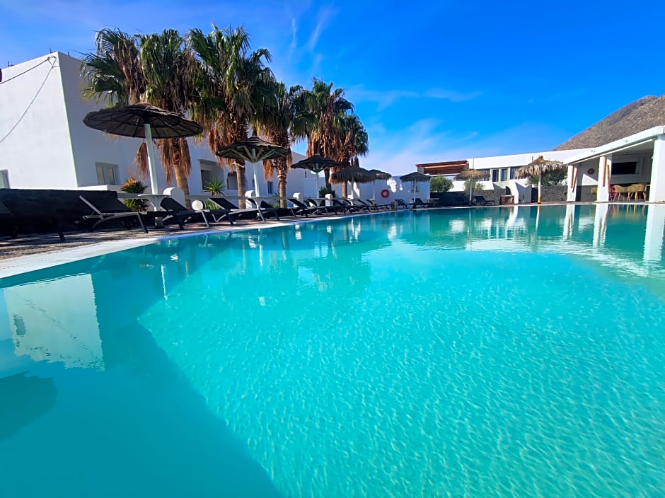 Sandy's Paradise Infinity