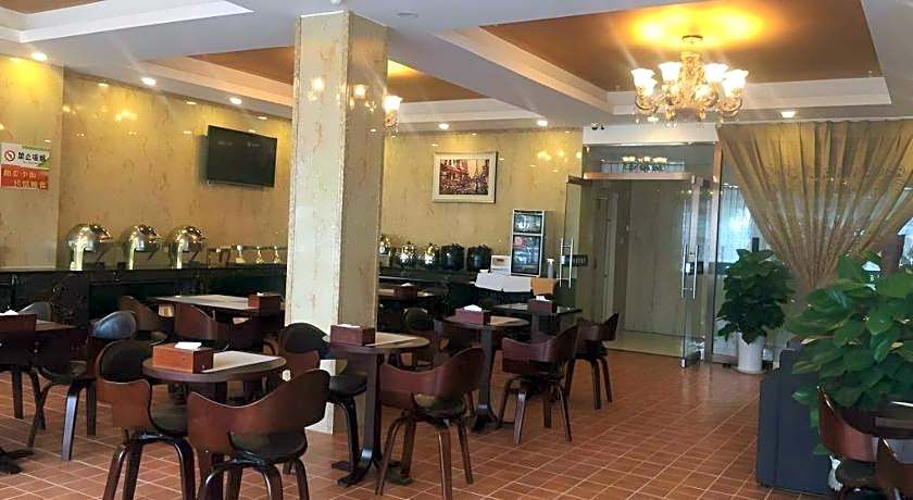 GreenTree Inn Shandong Yuncheng Ximen Street Songjiang Kung Fu School Business Hotel