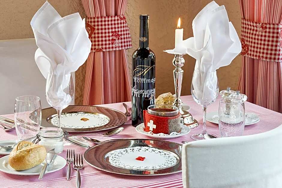 Hotel Restaurant Bürchnerhof