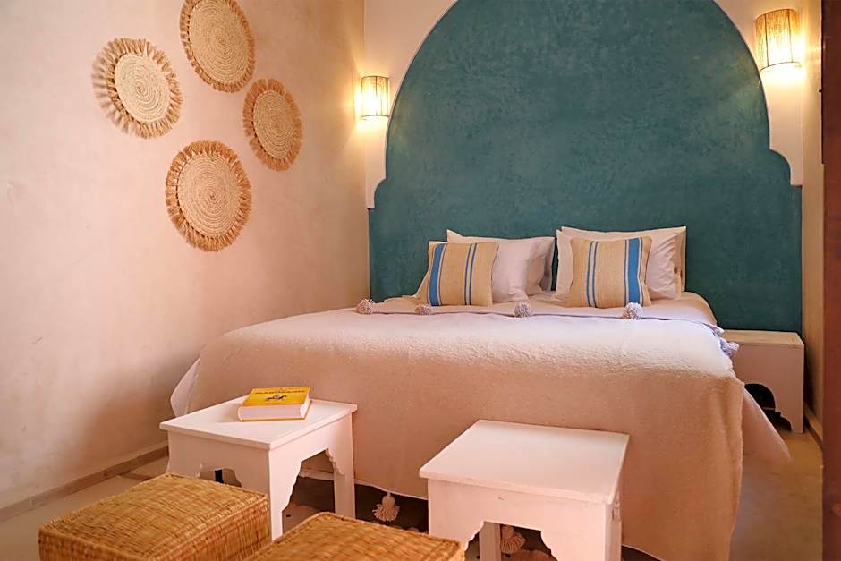 Riad l'Oiseau du Paradis