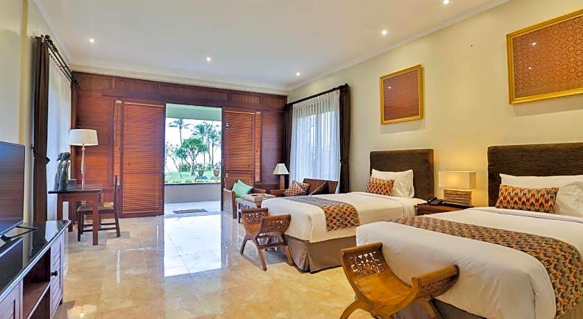 Amarta Beach Retreat by Nakula
