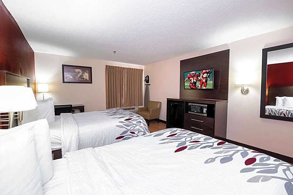 Red Roof Inn Knoxville Central - Papermill Road
