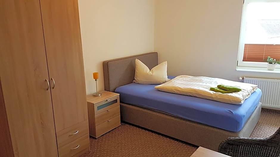 Hotel Deutsches Haus Francop