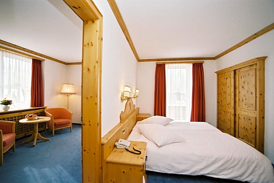 Hotel Schweizerhof Pontresina