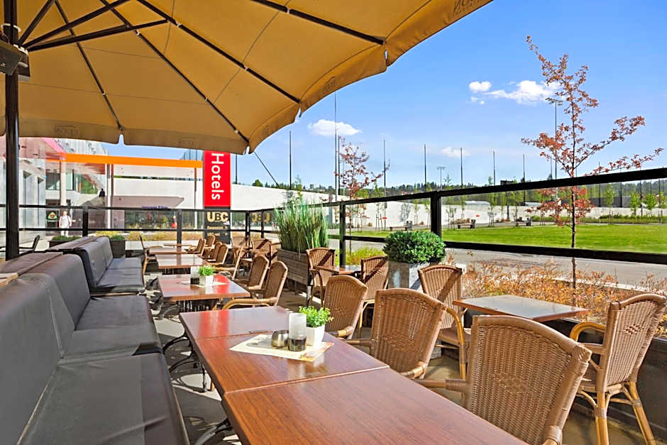 Thon Partner Hotel Ullevaal Stadion