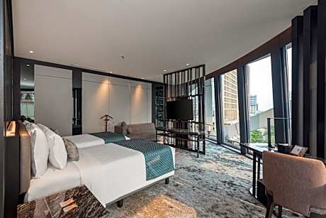 Executive Suite Twin