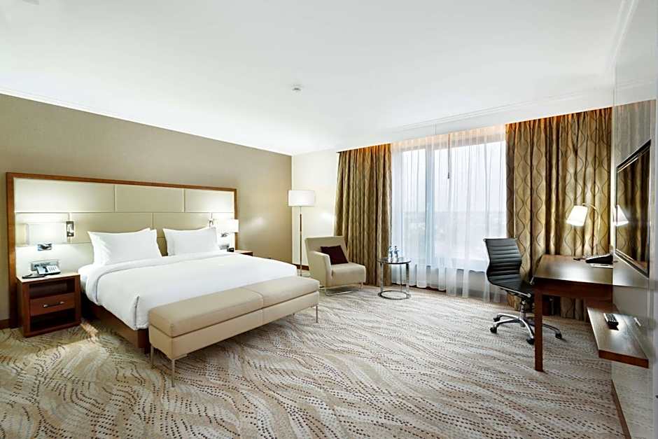 DoubleTree By Hilton Hotel & Conference Centre Warsaw