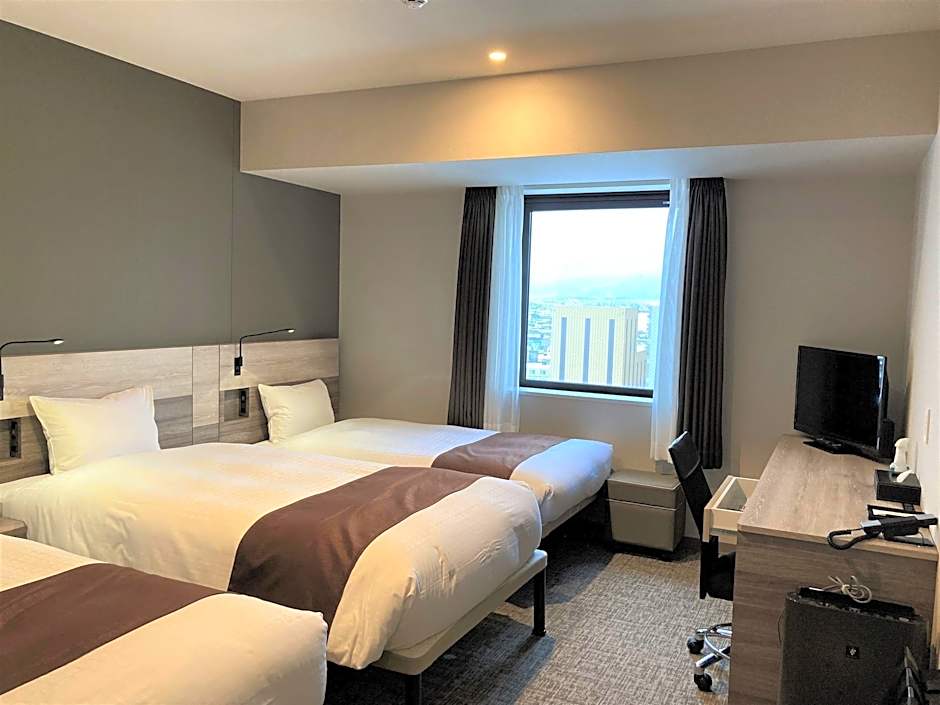 Smile Hotel Premium Hakodate Goryokaku