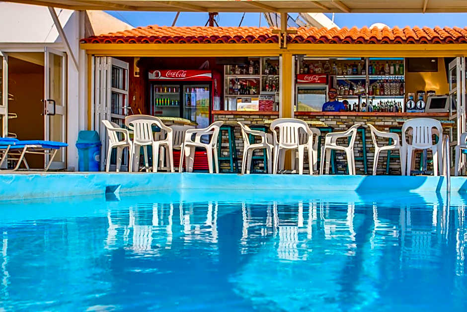 Paul Marie Hotel Apartments