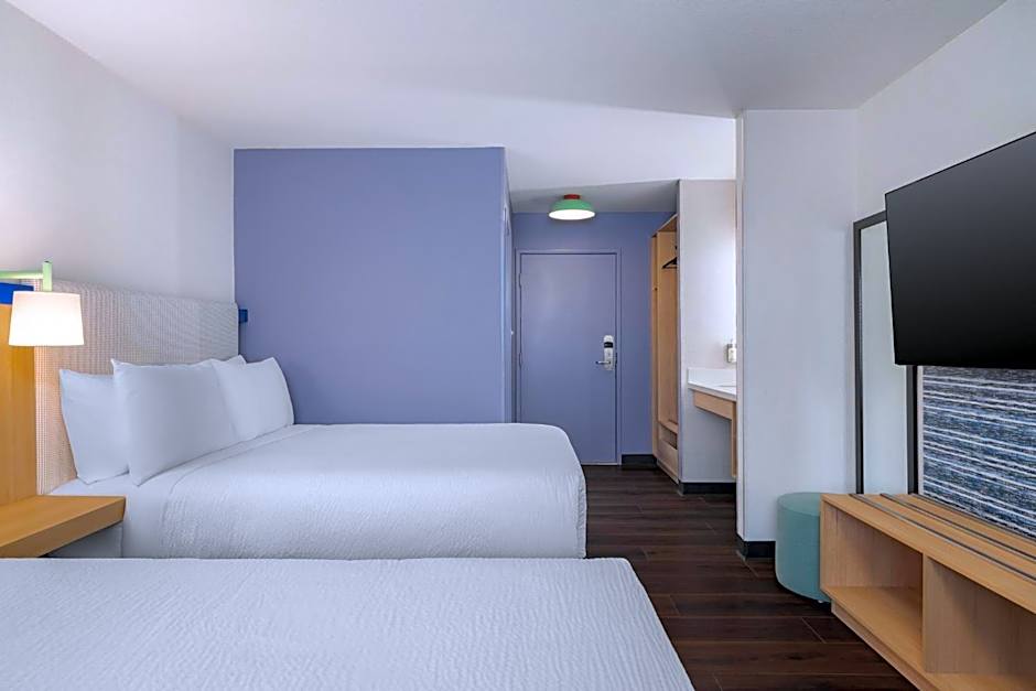 Garner Hotel Boise Airport By IHG