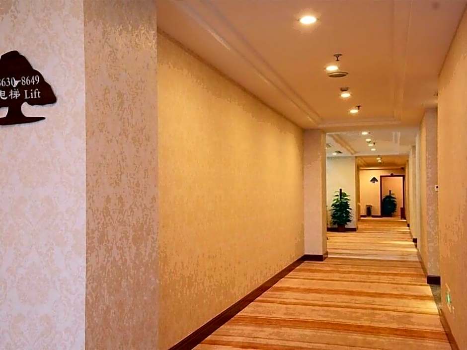 GreenTree Inn GuangDong DongGuan HouJie Business Hotel