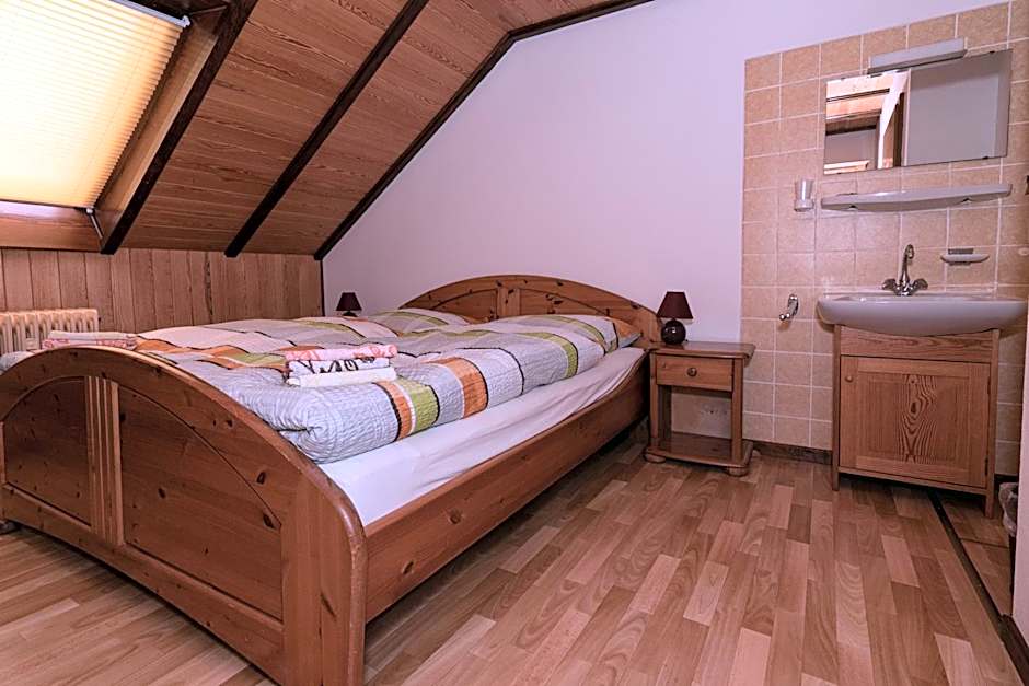 Hotel-Restaurant Johanniskreuz